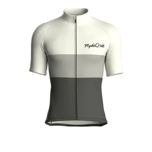 Pure Shift | Ivory Male Short Sleeves Jersey