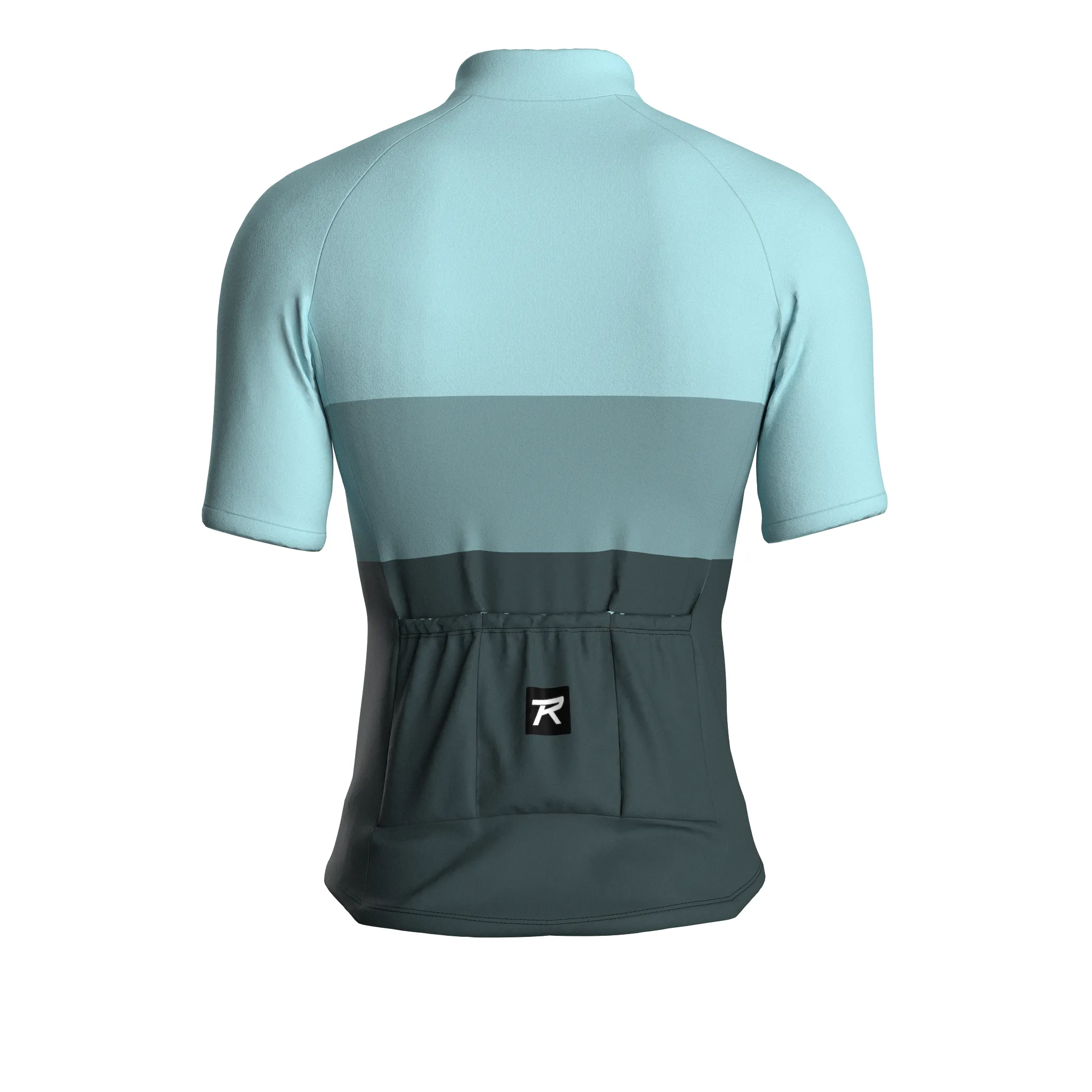 Pure Shift | Powder Blue Male Short Sleeves Jersey
