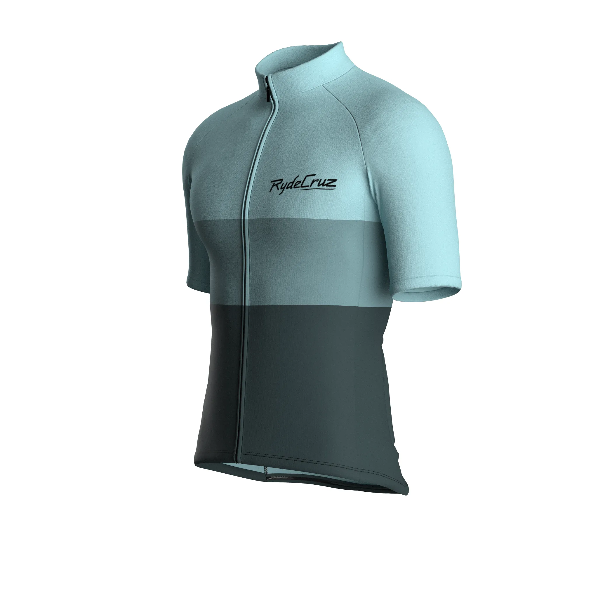 Pure Shift | Powder Blue Male Short Sleeves Jersey
