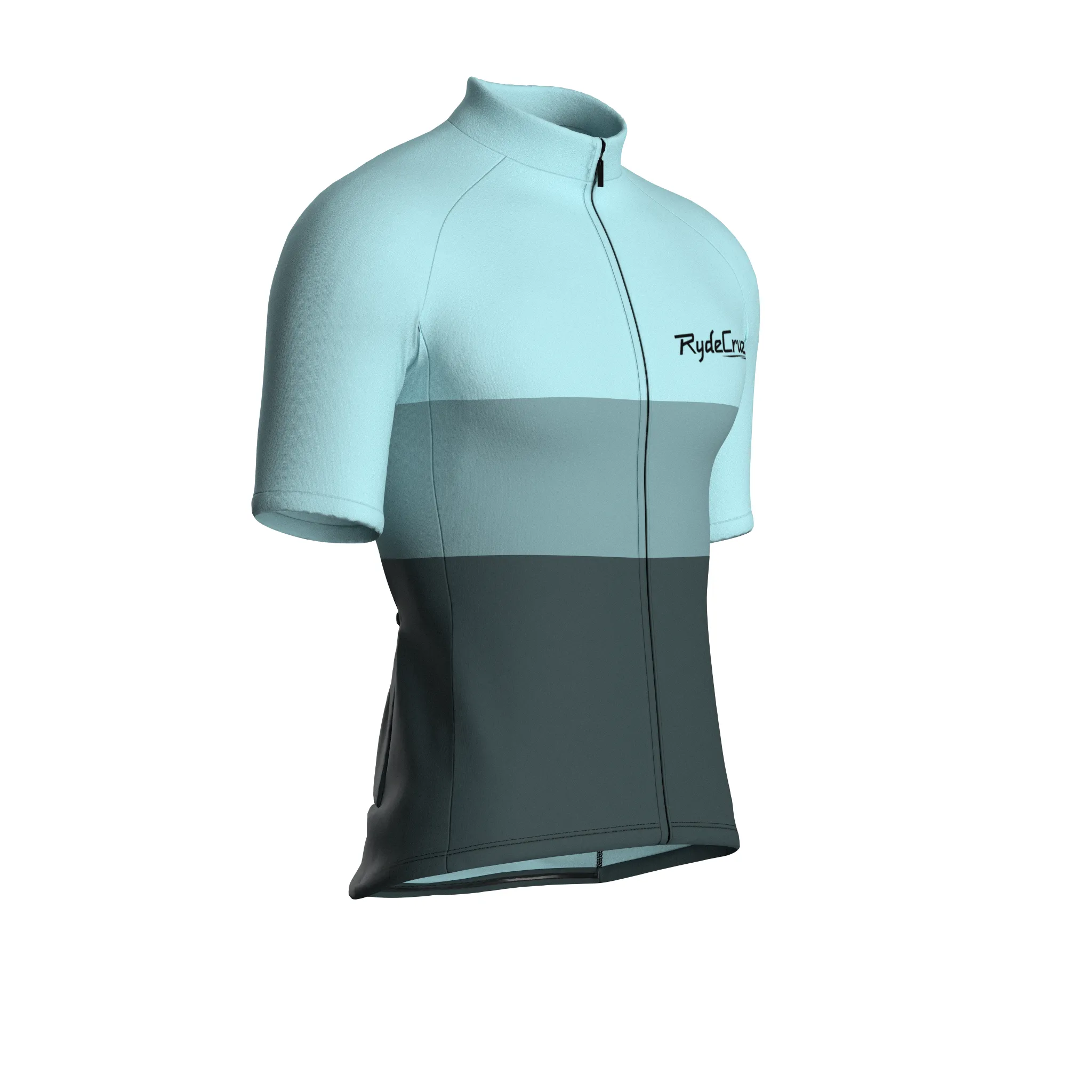 Pure Shift | Powder Blue Male Short Sleeves Jersey