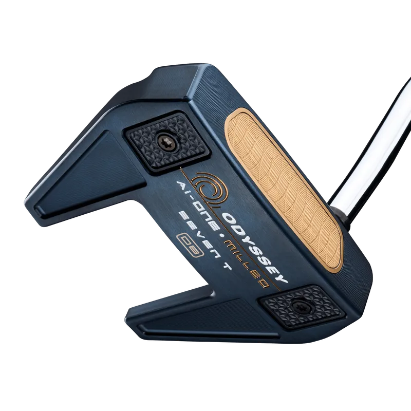 PUTTER CALLAWAY AI ONE SEVEN DOUBLE BEND