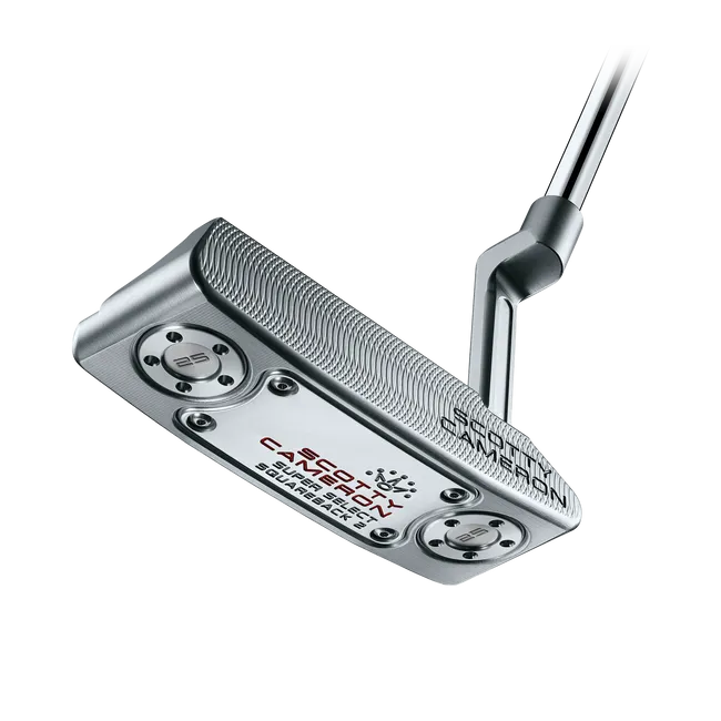 PUTTER SCOTTY CAMERON LONG DESIGN SQUAREBACK 2