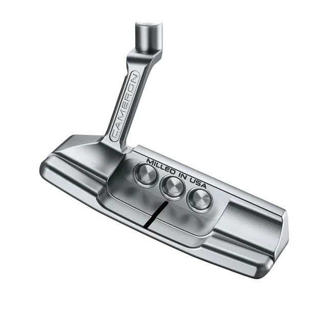 PUTTER SCOTTY CAMERON LONG DESIGN SQUAREBACK 2