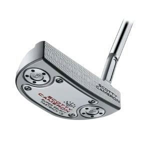 PUTTER SCOTTY CAMERON SUPER SELECT 2025 FASTBACK 1.5
