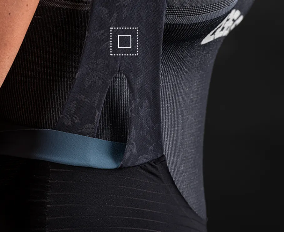 Q36.5 UNIQUE WOMENS BIB SHORTS