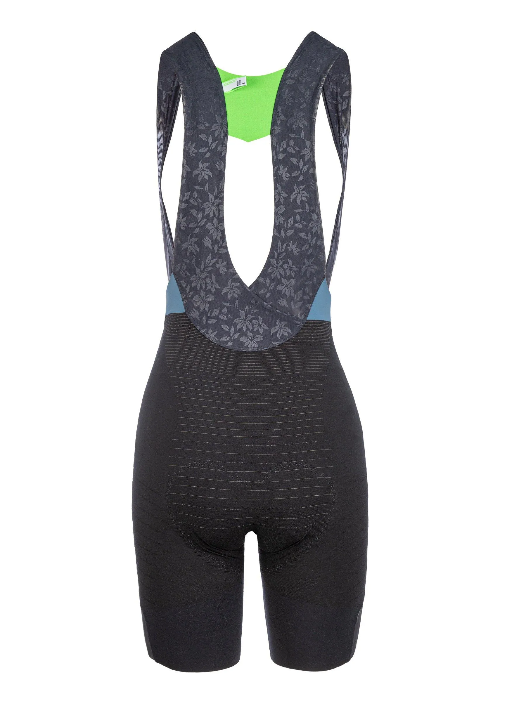 Q36.5 UNIQUE WOMENS BIB SHORTS
