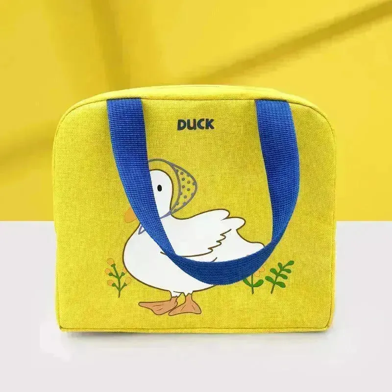 Quack Quack Lunch Bag For Kids