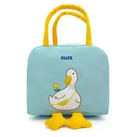 Quack Quack Lunch Bag For Kids