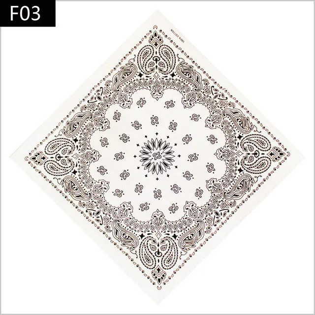 Quality Bandanas spandex