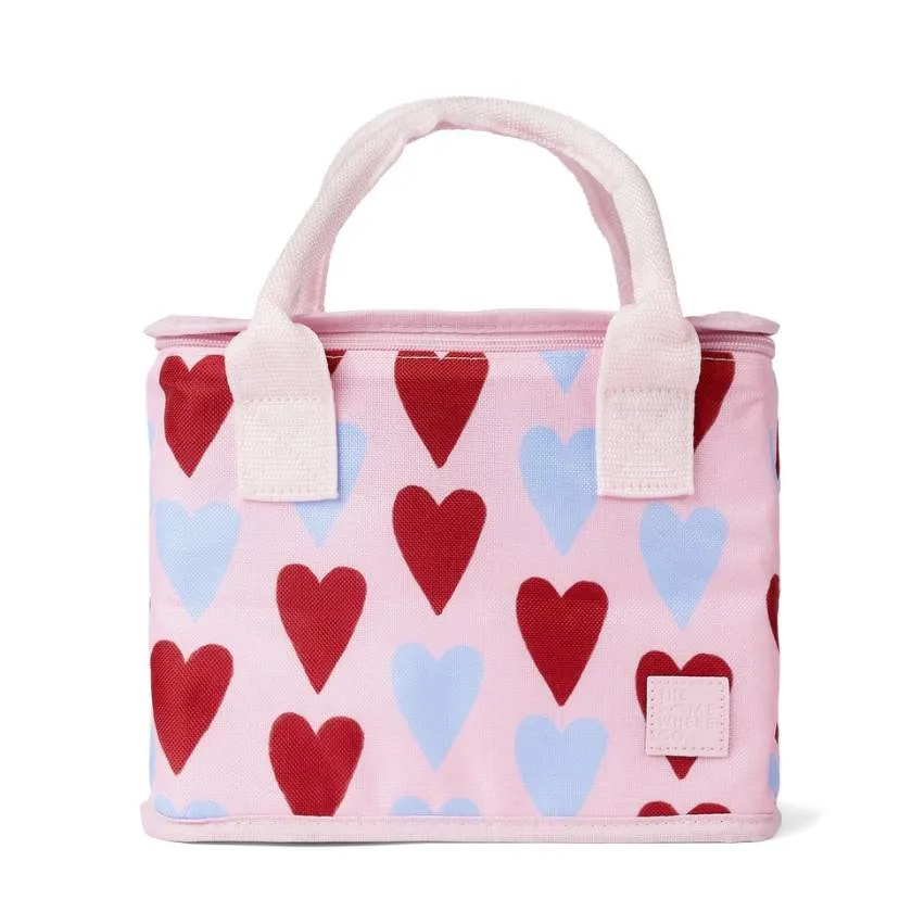 Queen of Hearts Lunch Bag