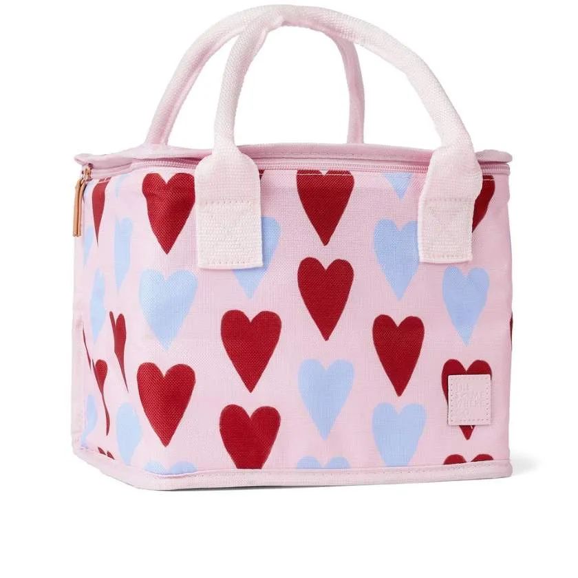 Queen of Hearts Lunch Bag