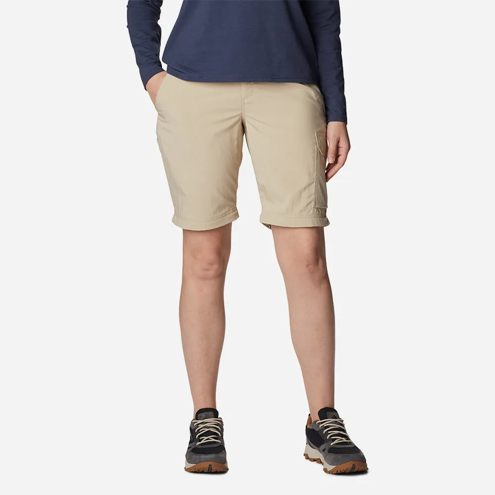 Quần Dài Thể Thao Nữ Columbia Silver Ridge Utility™ Convertible - Be