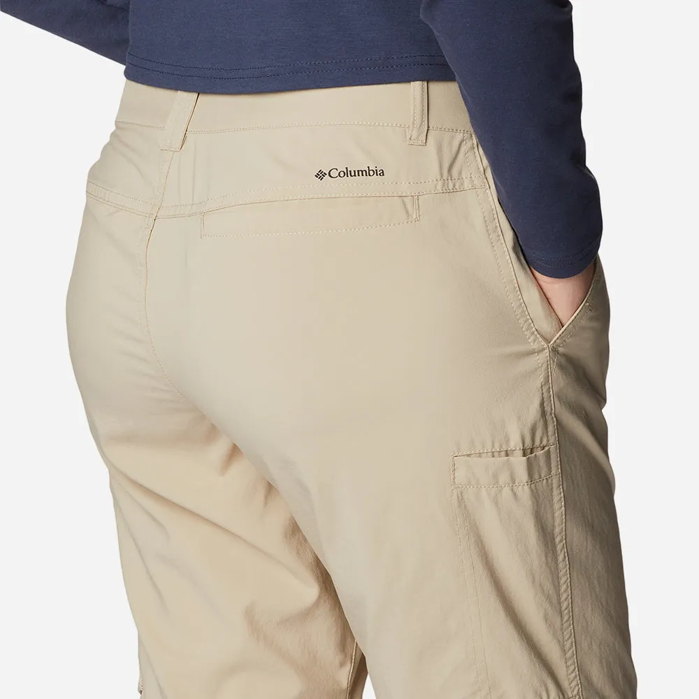 Quần Dài Thể Thao Nữ Columbia Silver Ridge Utility™ Convertible - Be
