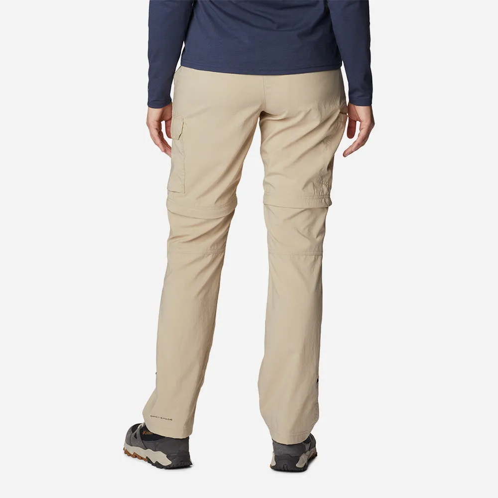 Quần Dài Thể Thao Nữ Columbia Silver Ridge Utility™ Convertible - Be