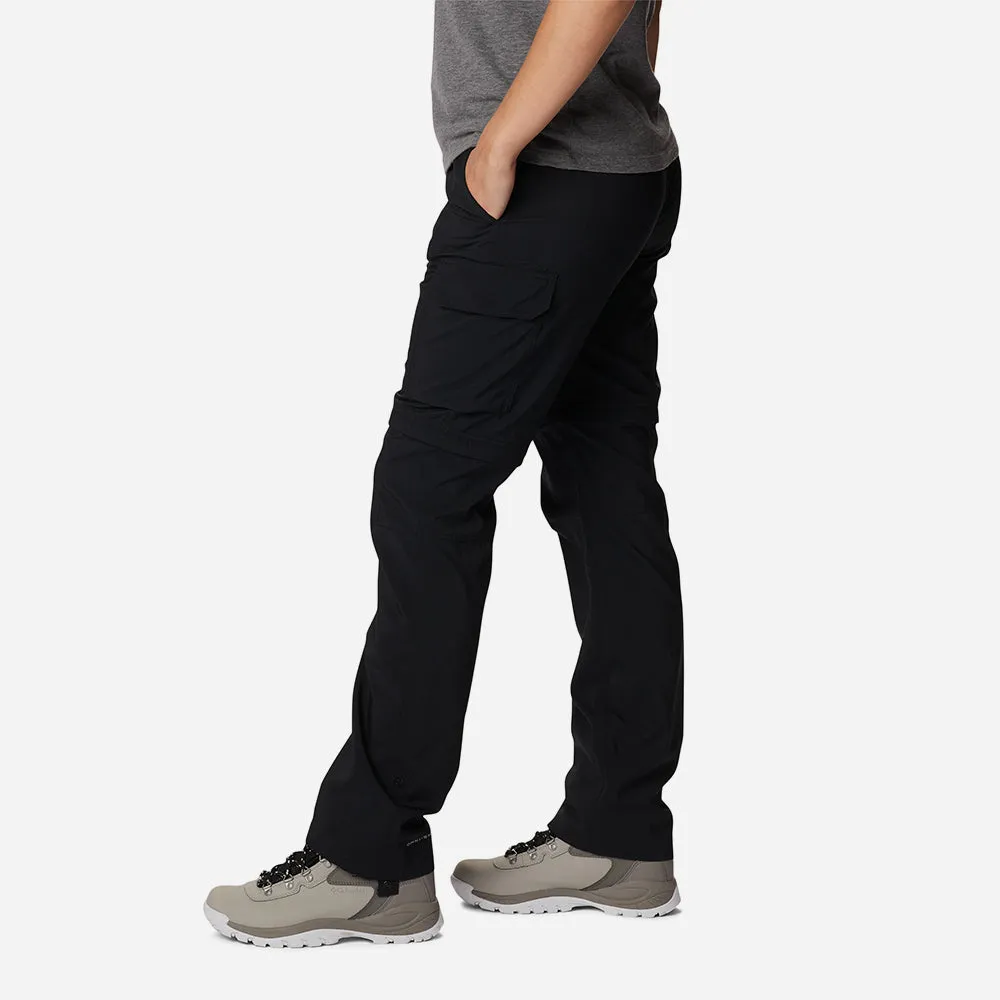 Quần Dài Thể Thao Nữ Columbia Silver Ridge Utility™ Convertible - Đen