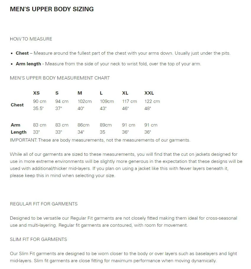 Rab Men's Electron Pro Jacket