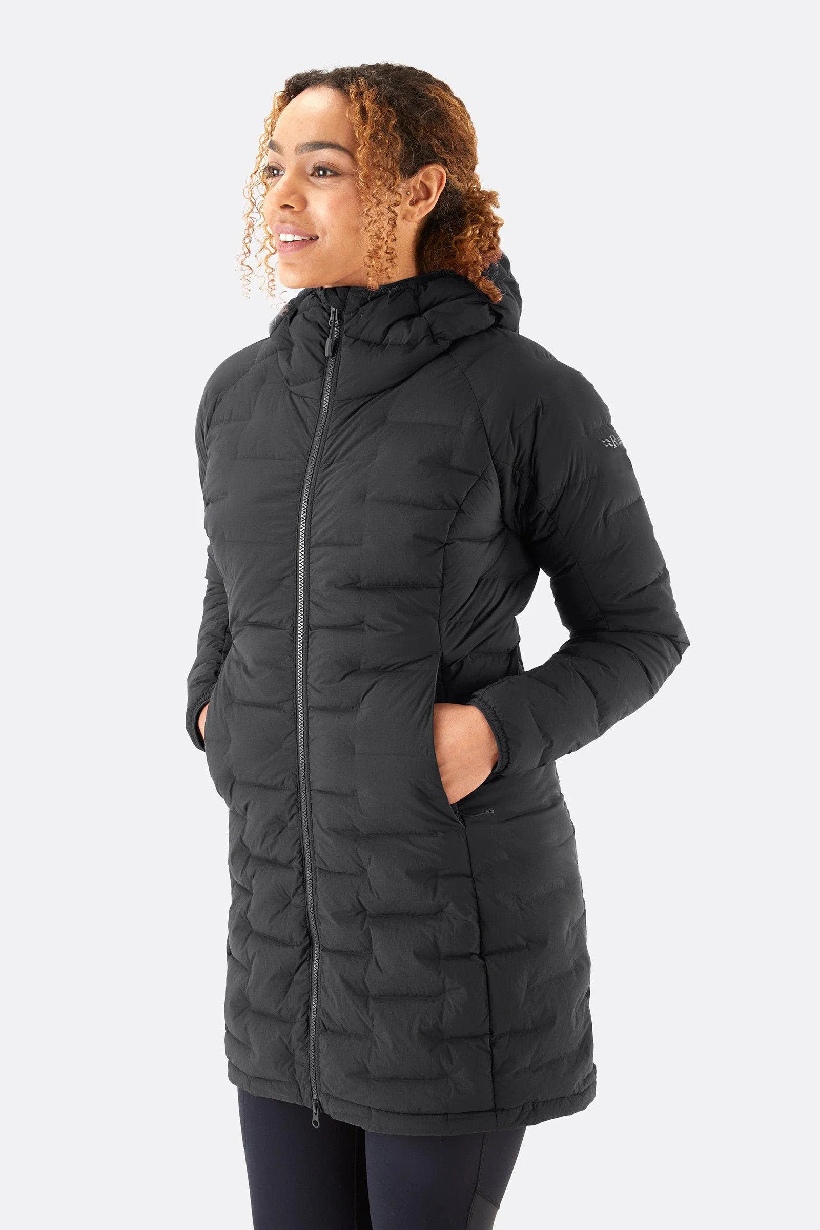 Rab Women's Cubit Stretch Down Parka
