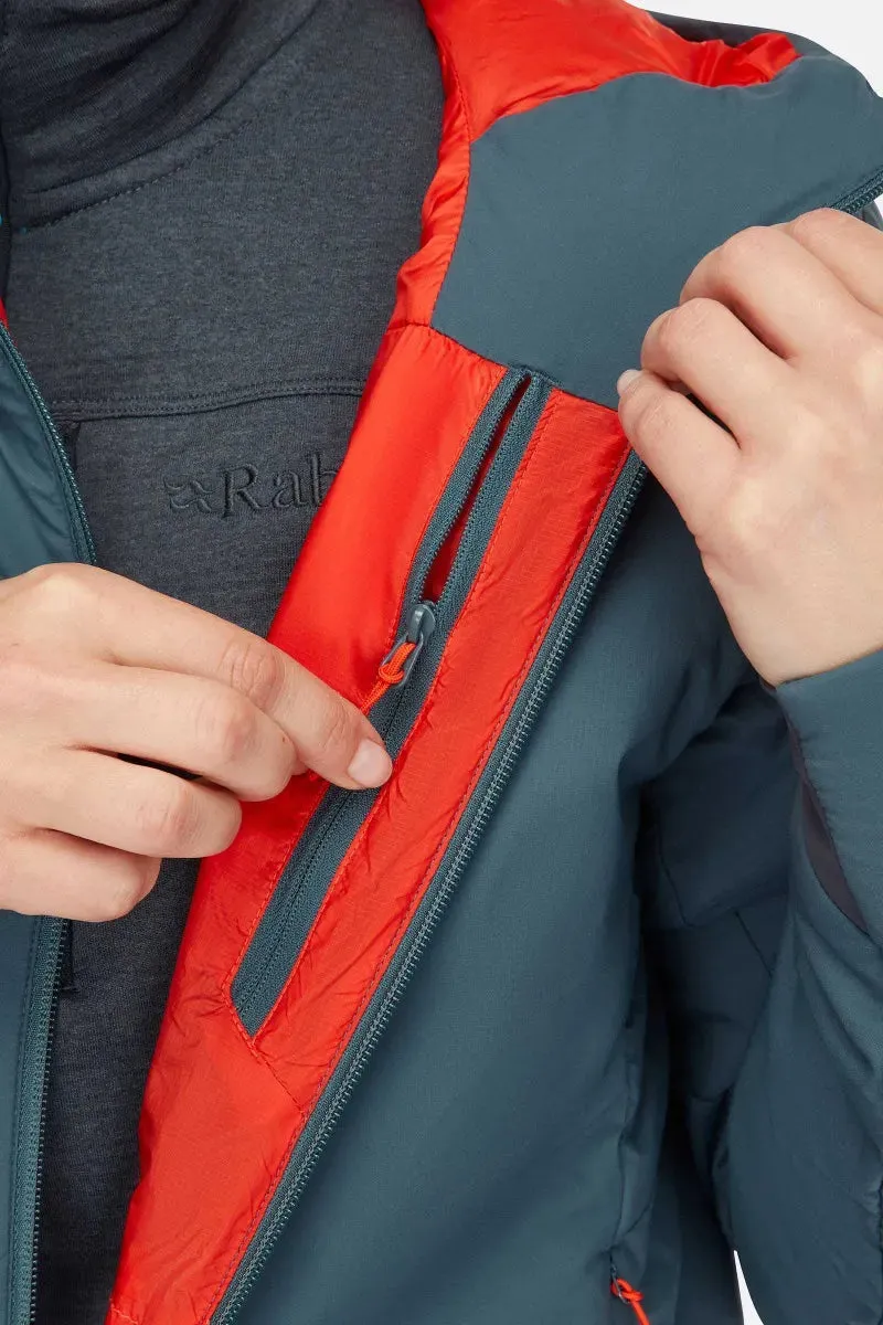 Rab Women's Xenair Alpine Light Insulated Jacket