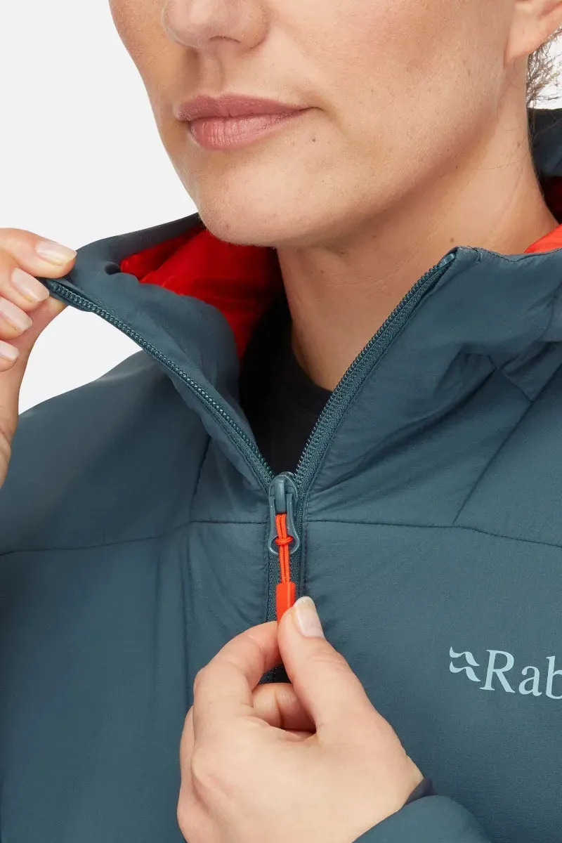 Rab Women's Xenair Alpine Light Insulated Jacket