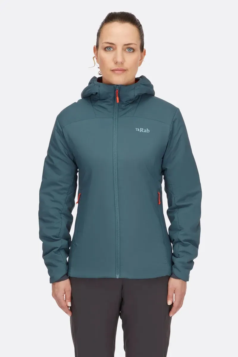 Rab Women's Xenair Alpine Light Insulated Jacket