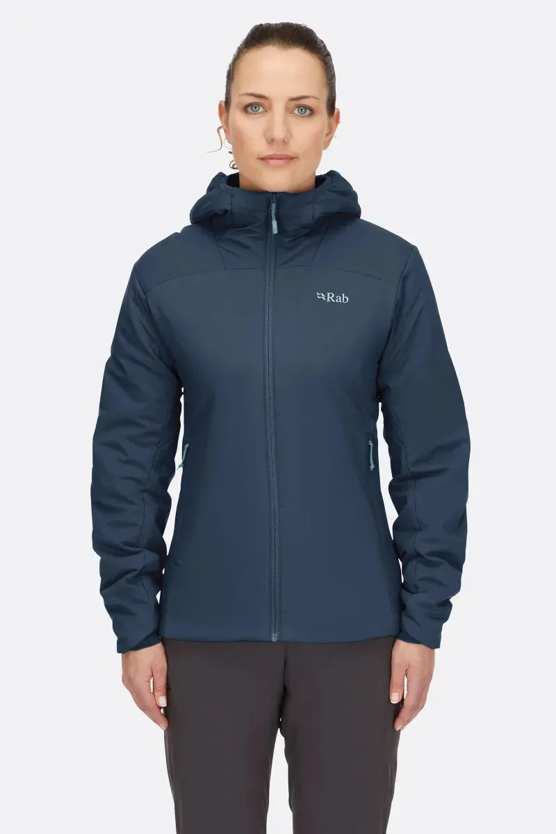 Rab Women's Xenair Alpine Light Insulated Jacket