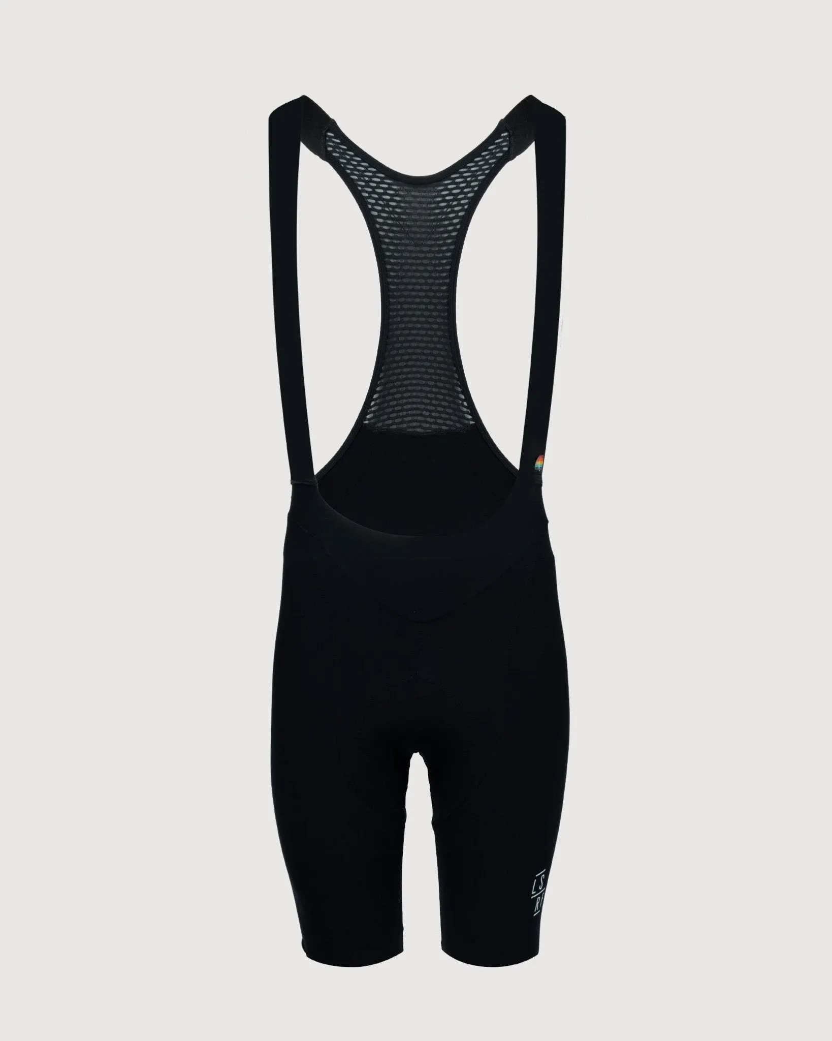 Race Bib Shorts Evo Black