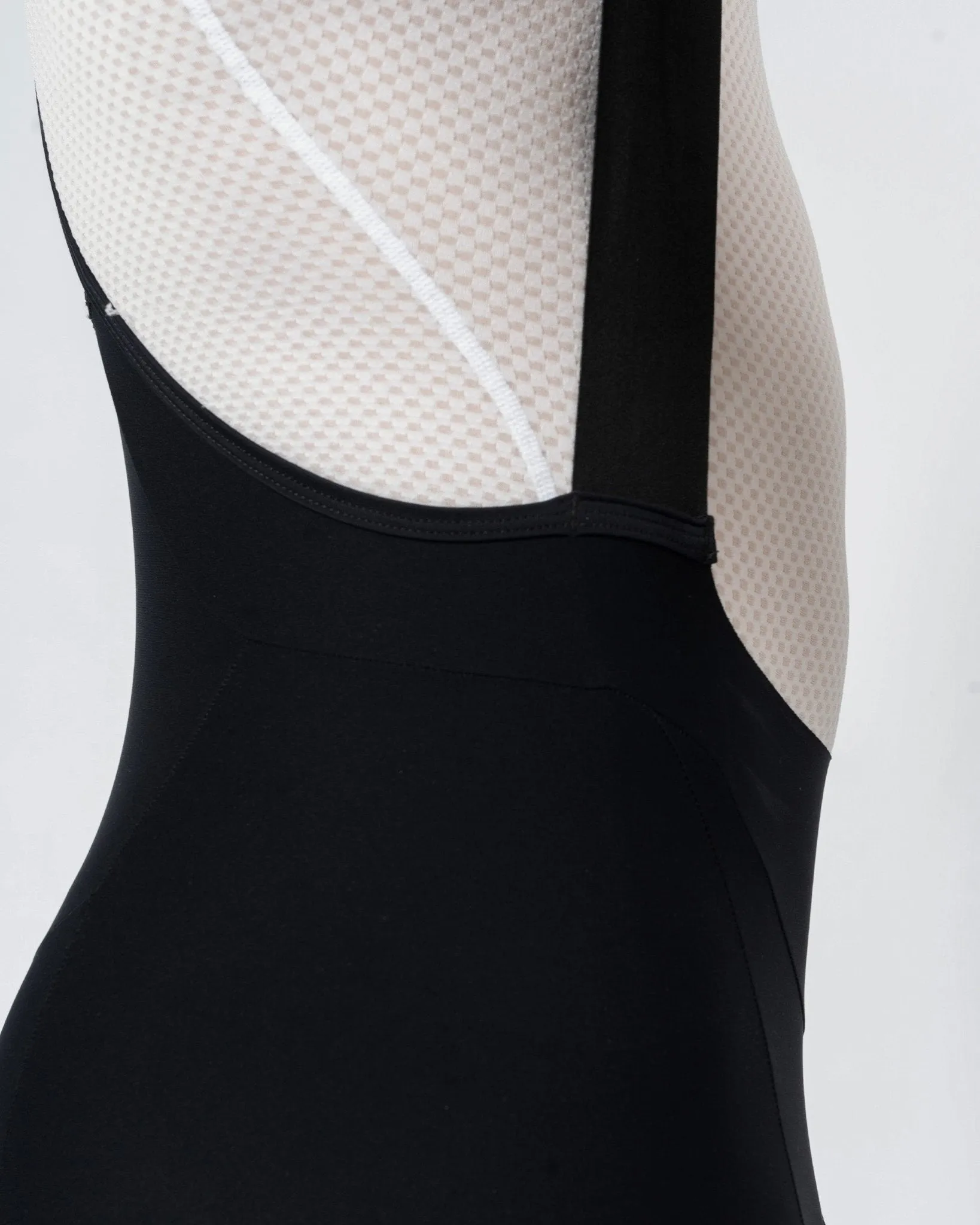 Race Bib Shorts Evo Black