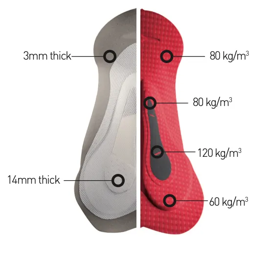 Race Bib Shorts Men