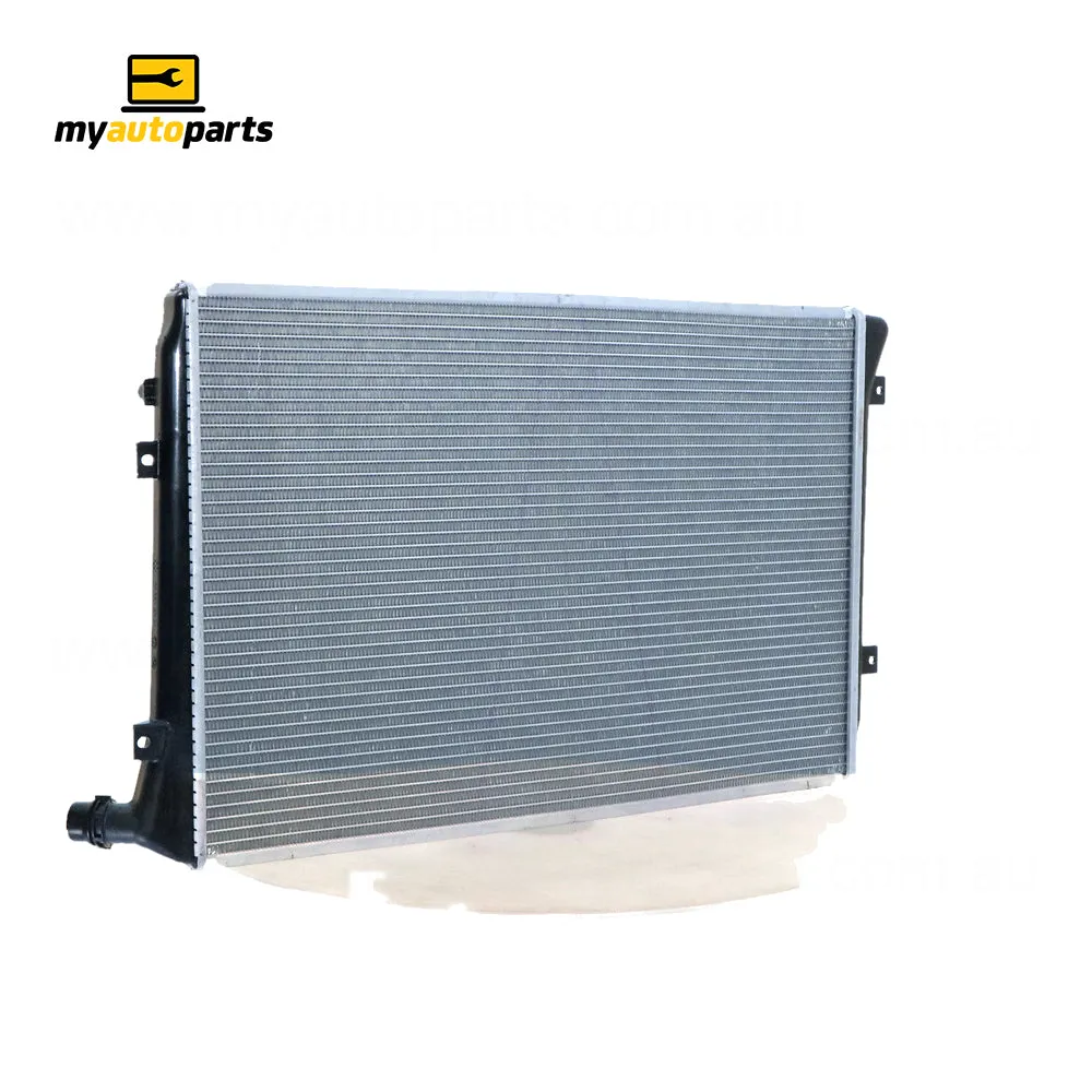 Radiator Aftermarket suits Volkswagen Golf, Caddy, Eos