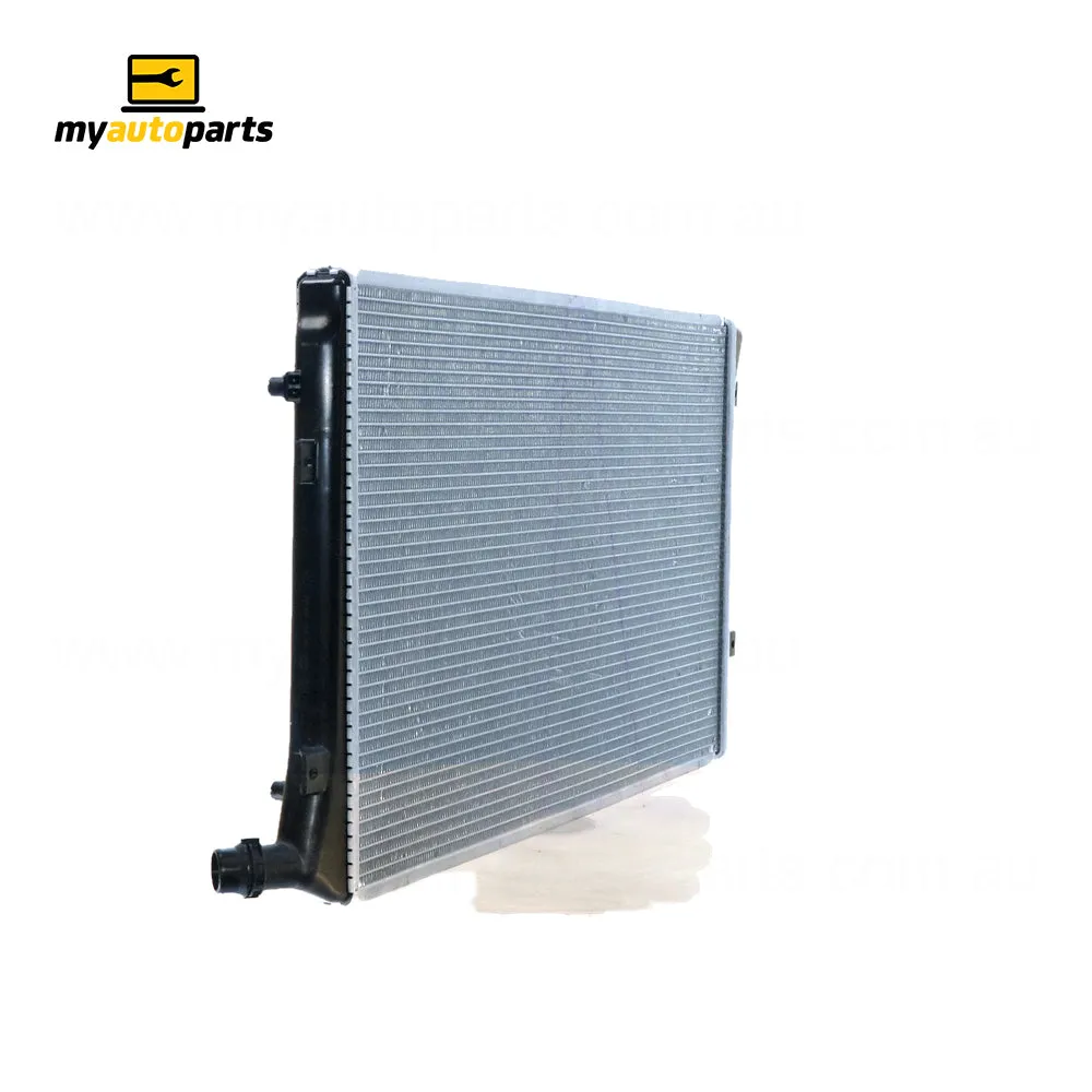 Radiator Aftermarket suits Volkswagen Golf, Caddy, Eos