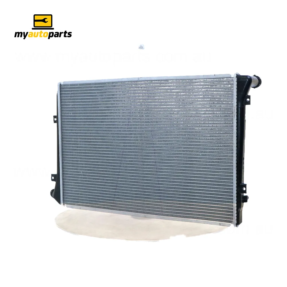 Radiator Aftermarket suits Volkswagen Golf, Caddy, Eos