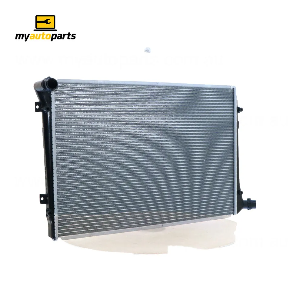 Radiator Aftermarket suits Volkswagen Golf, Caddy, Eos