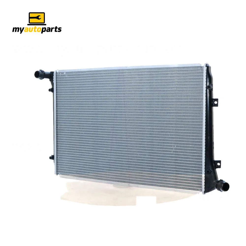 Radiator Aftermarket suits Volkswagen Golf, Caddy, Eos