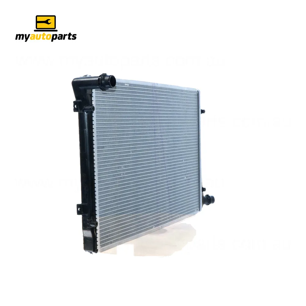 Radiator Aftermarket suits Volkswagen Golf, Caddy, Eos