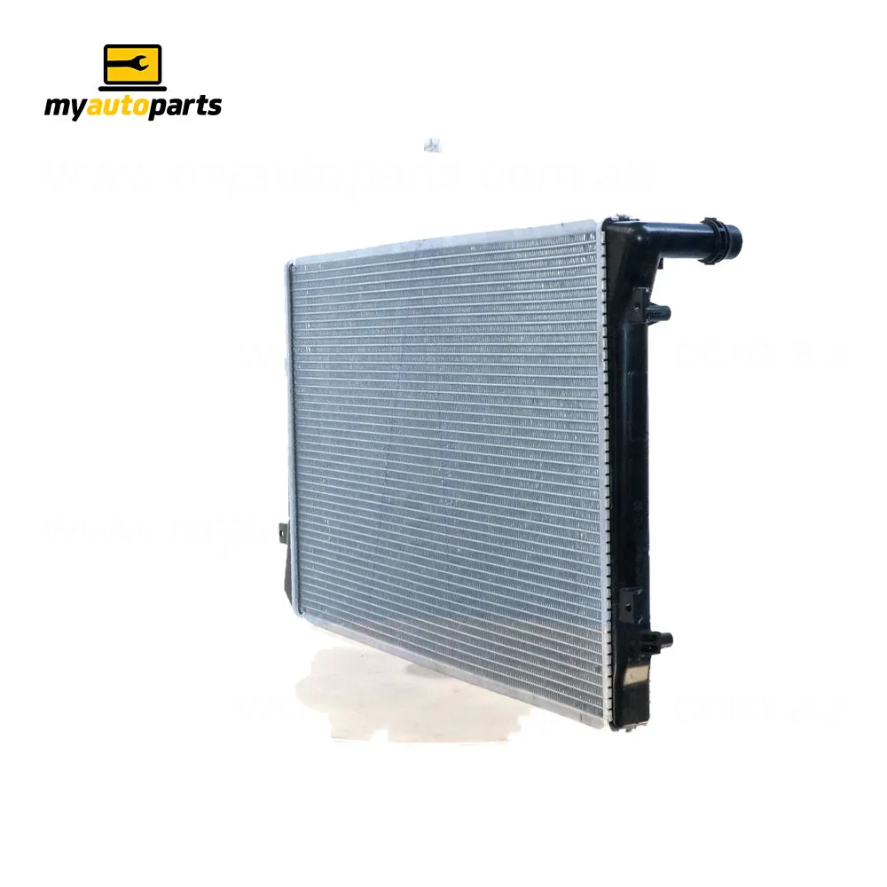 Radiator Aftermarket suits Volkswagen Golf, Caddy, Eos