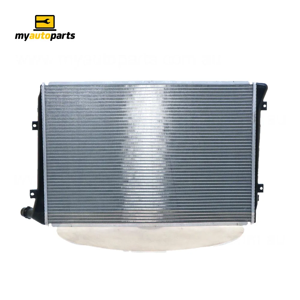 Radiator Aftermarket suits Volkswagen Golf, Caddy, Eos