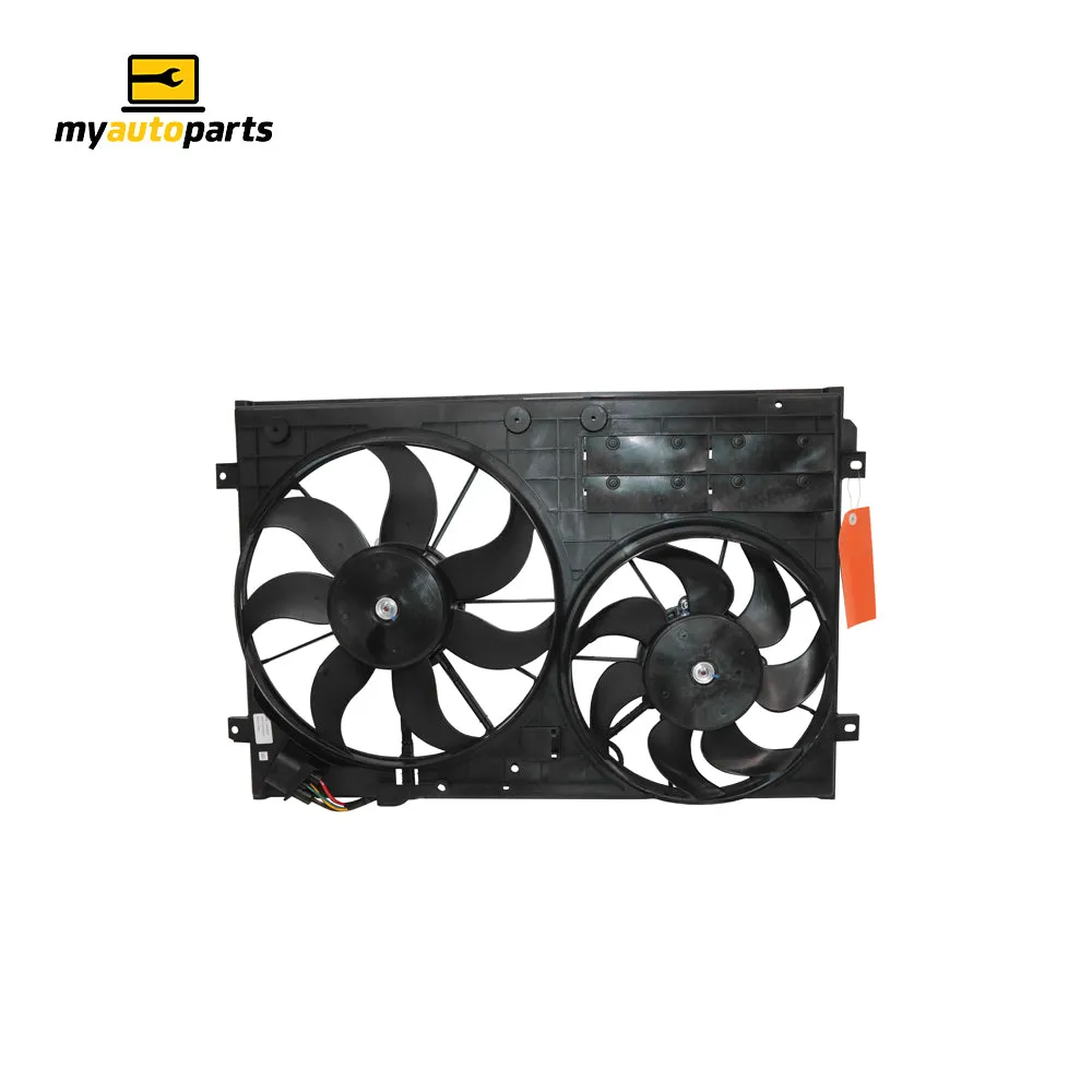 Radiator Fan Assembly Aftermarket suits
