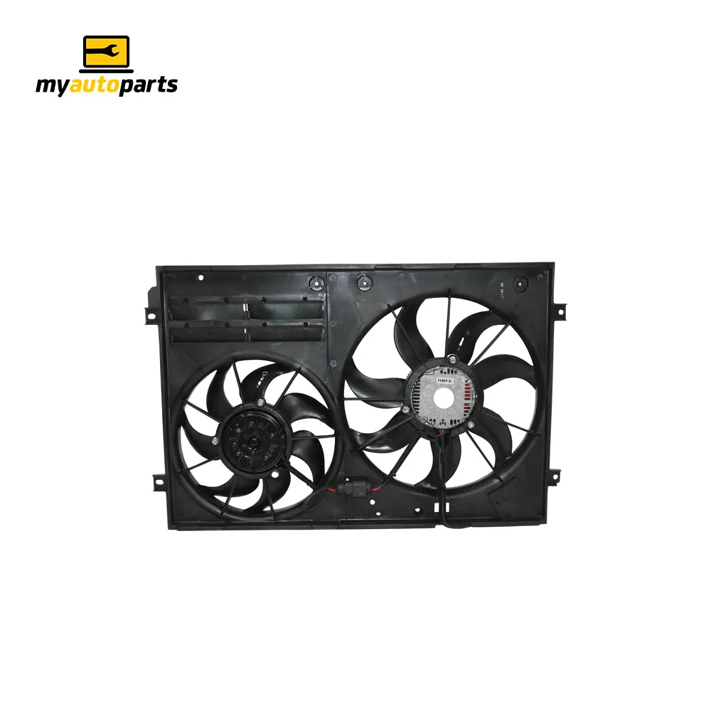 Radiator Fan Assembly Aftermarket suits