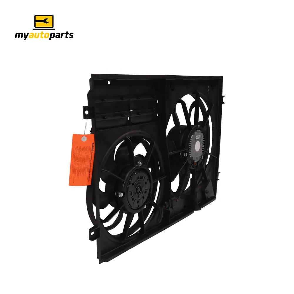 Radiator Fan Assembly Aftermarket suits