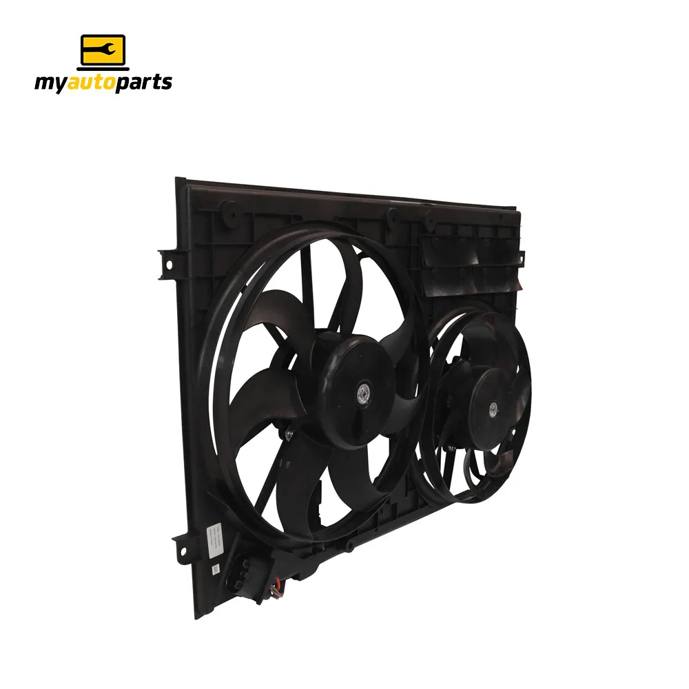 Radiator Fan Assembly Aftermarket suits