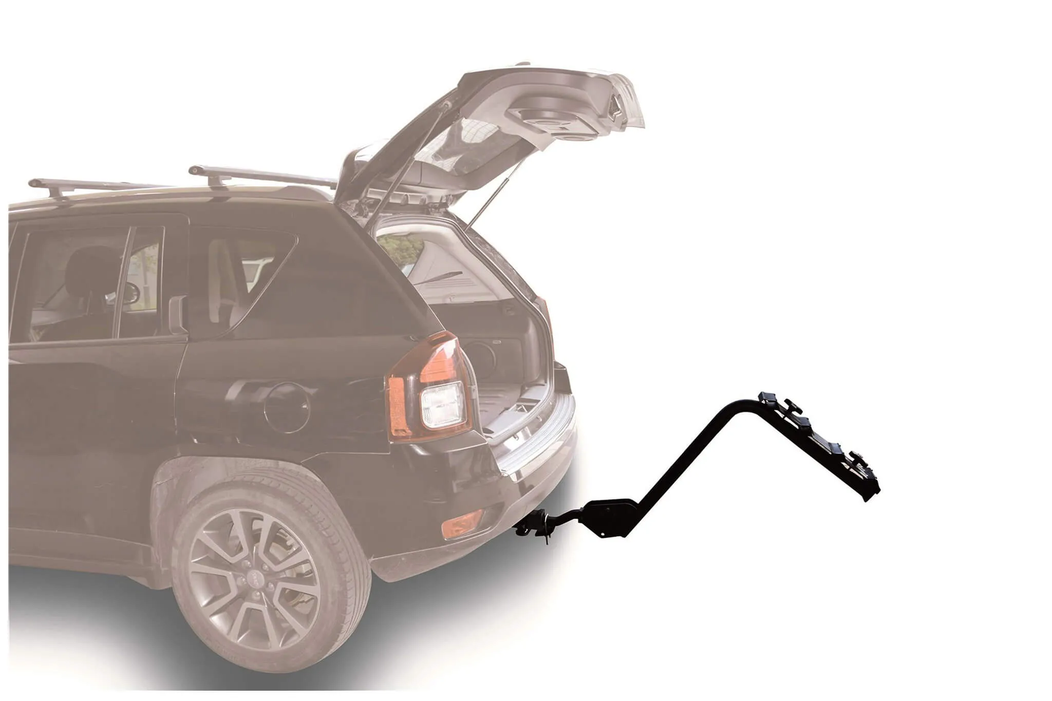 Raleigh 4-Bike Hitch Mast Carrier