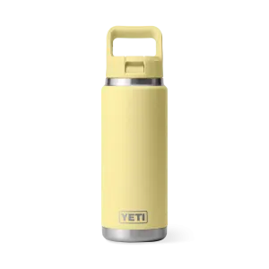Rambler 26 oz Straw Bottle