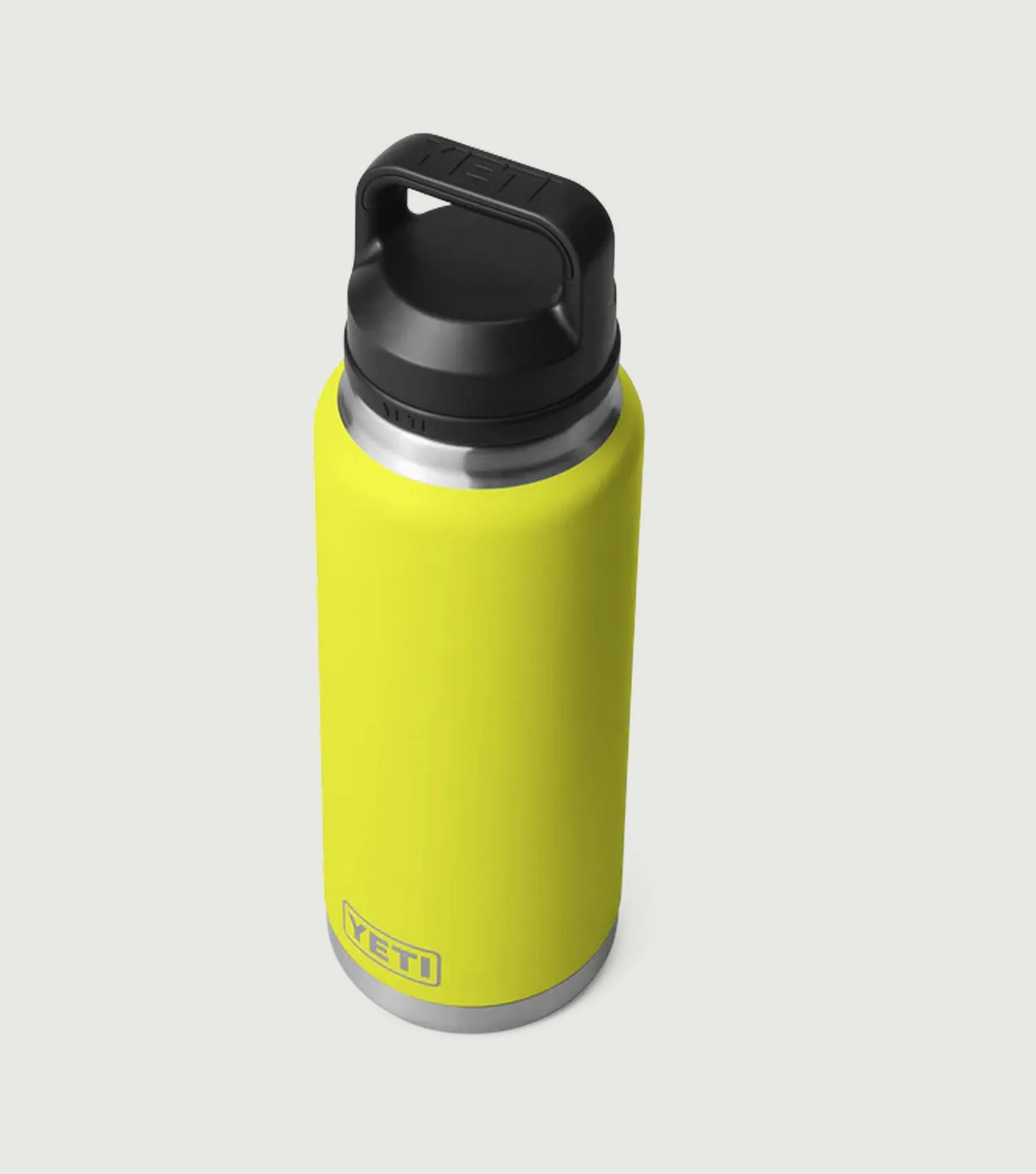 Rambler 36oz (1065ml) Bottle with Chug Firefly Yellow