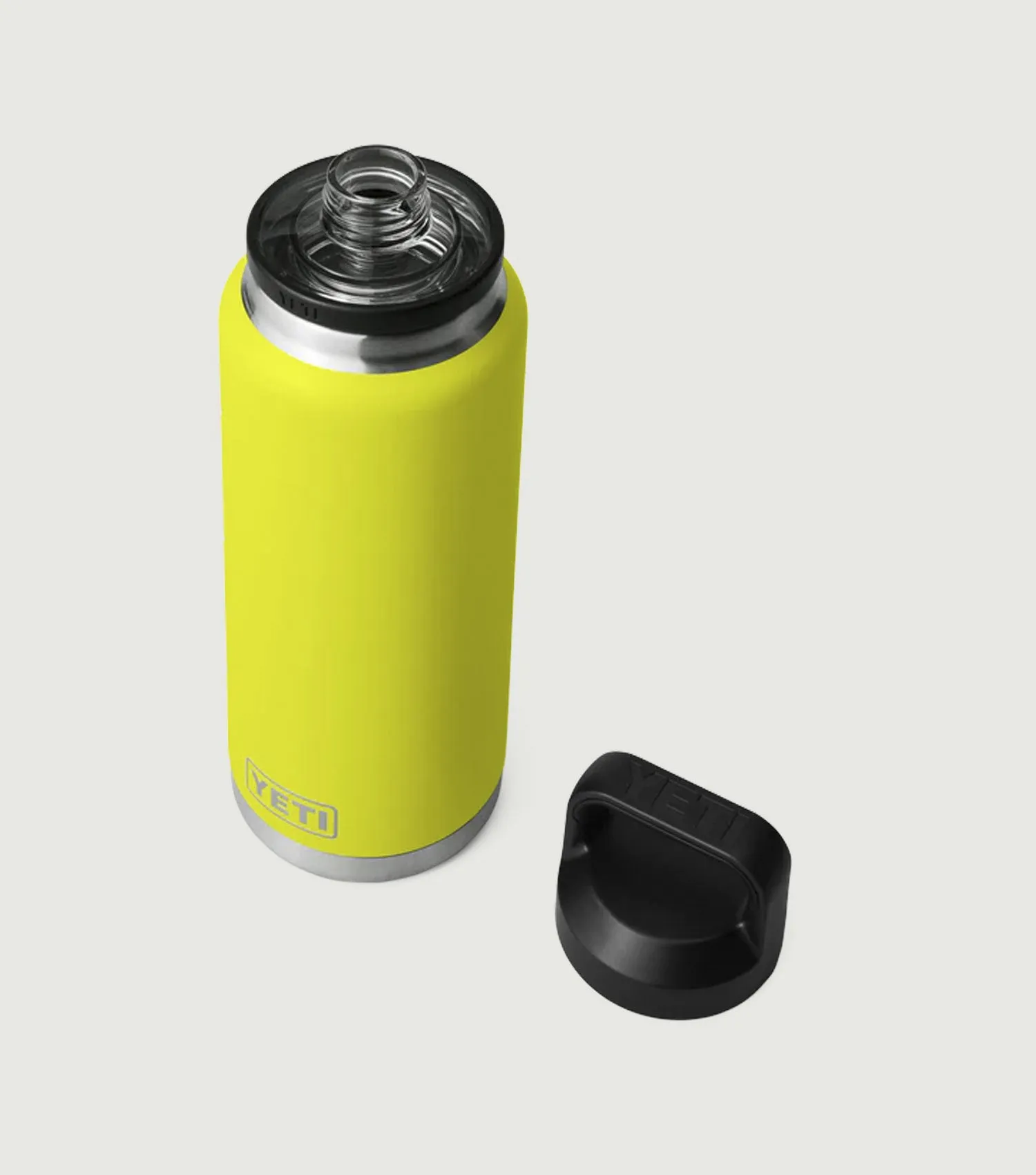 Rambler 36oz (1065ml) Bottle with Chug Firefly Yellow