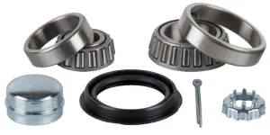 Rear Wheel Bearing Kit Audi, Chevrolet, Daewoo, Opel, Volkswagen Citi Golf, Fox, Golf, Jettai, Passat, Polo (For 1 Wheel only)