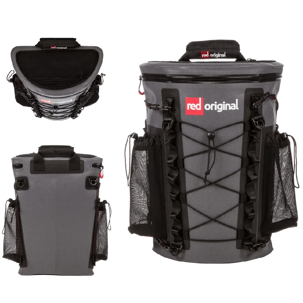 Red Deck Bag