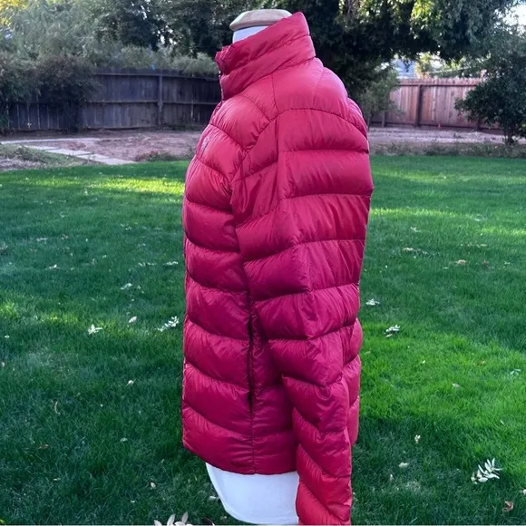 REI CO-OP 650 Down Jacket | Burnt Orange | Size Small