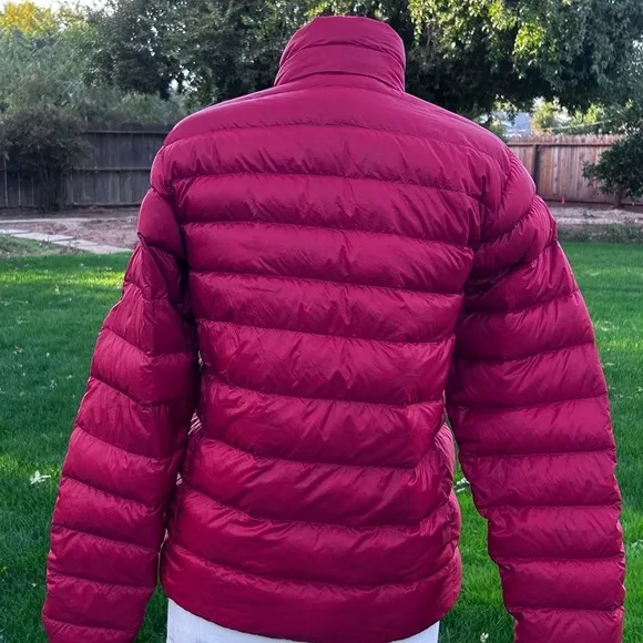 REI CO-OP 650 Down Jacket | Burnt Orange | Size Small