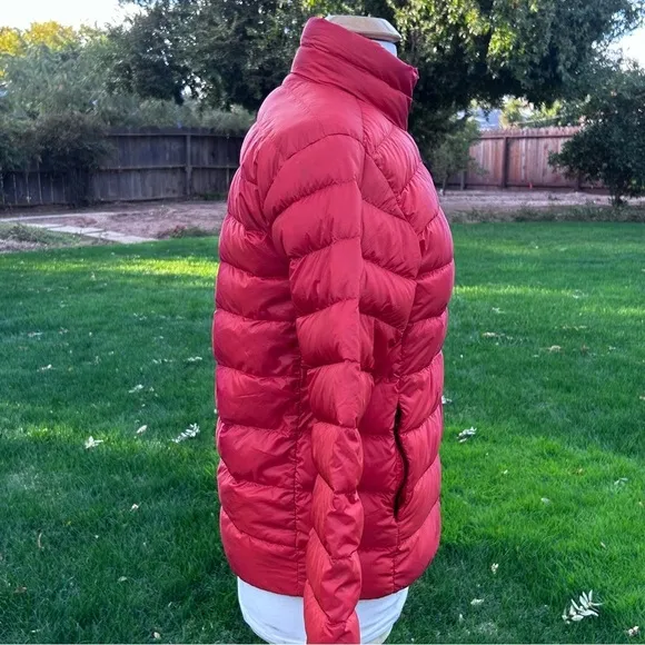 REI CO-OP 650 Down Jacket | Burnt Orange | Size Small