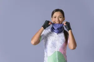 Respirare - Lavanda - Face protector. Unisex